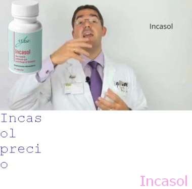Producto Naturista Incasol
